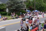Fourth of July parade in Catonsville