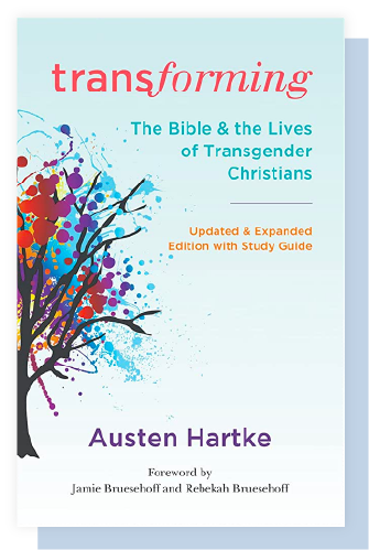 Transforming book cover